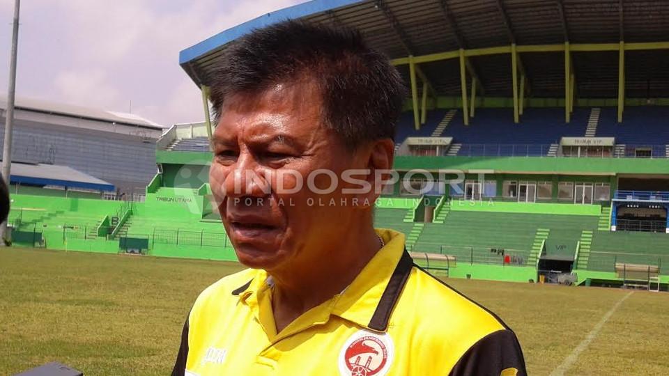 Benny Dollo - INDOSPORT